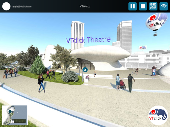 Ares VT iPad screenshot 4 - Photo & Video app