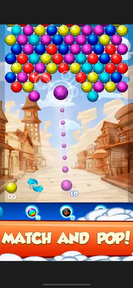 Game screenshot Bubble Shooter 4.0! mod apk