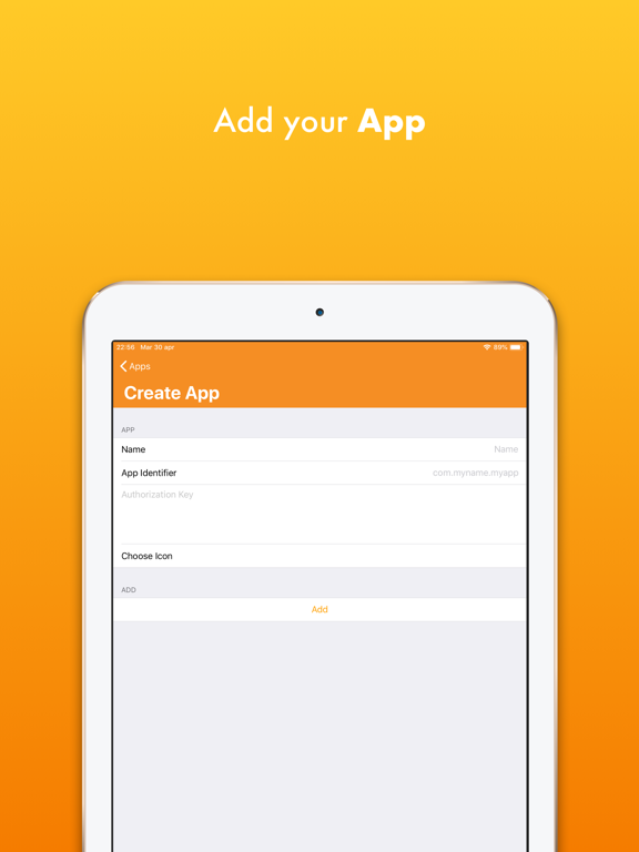 Screenshot #6 pour Pusher for Firebase