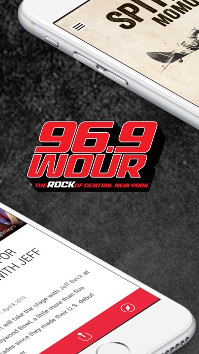 WOUR Screenshot
