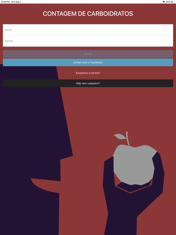 Screenshot #4 pour Contagem de Carboidratos - SBD