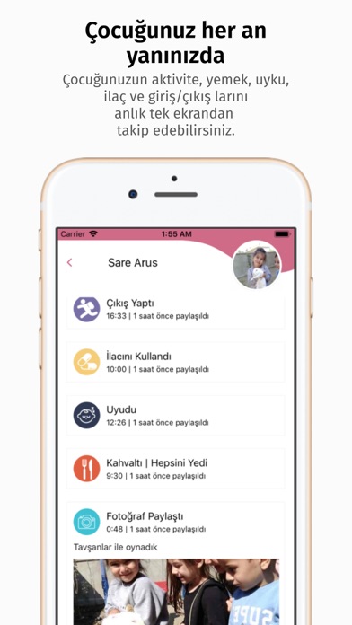 KREŞİM iPhone screenshot 2 - Education app