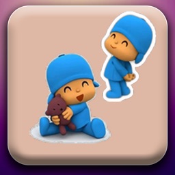 New Adorable Yo Poco Stickers