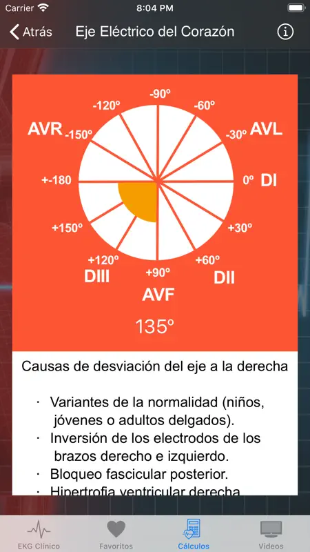 EKG Clínico screenshot 7 of 9