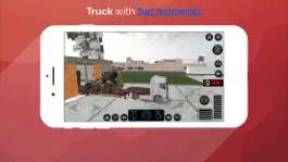 Game screenshot Truck Simulator Europa 2020 hack