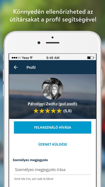Oszkar telekocsi screenshot-4