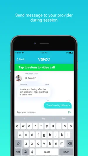vezo screenshot 4