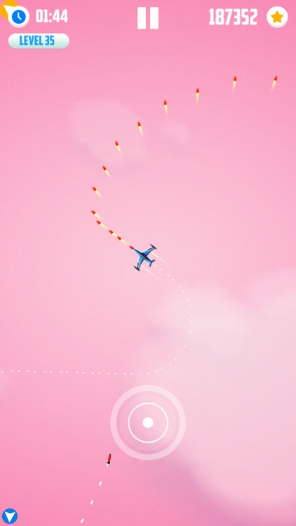 Man Vs. Missiles screenshot-6