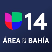 Univision 14 Área de la Bahía app not working? crashes or has problems?