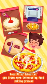 Pizza Shop - Cooking games screenshot
