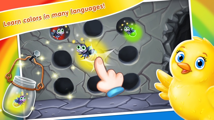 Learn Colors - Learning Games