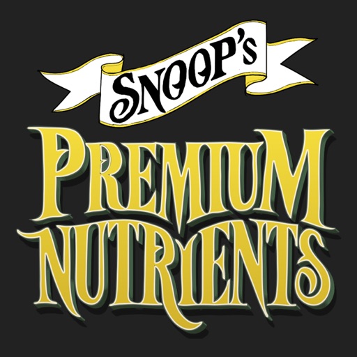 Snoops Nutrient Calculator