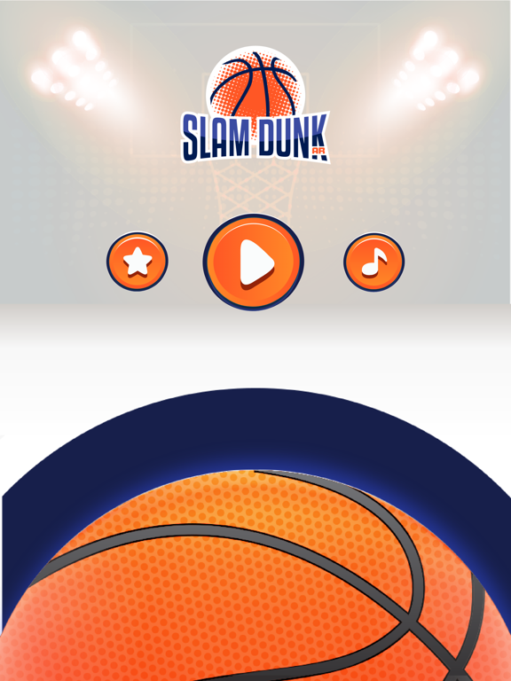 Screenshot #4 pour Slam Dunk AR