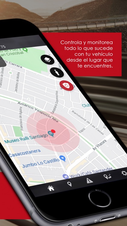 GPS MAVIGPS screenshot-3