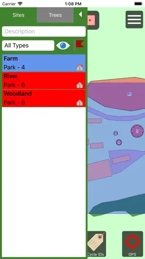 ezytreev Onsite screenshot 2