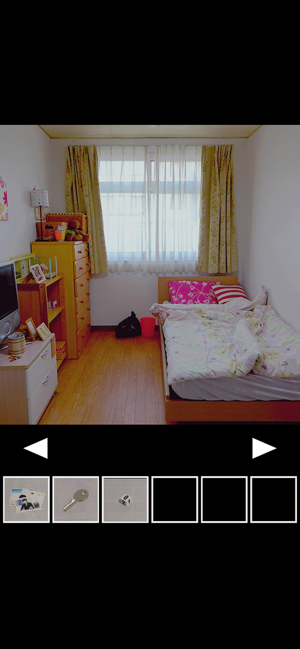 ‎脱出ゲーム　女の子の部屋からの脱出 スクリーンショット