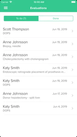 Medbook screenshot 4