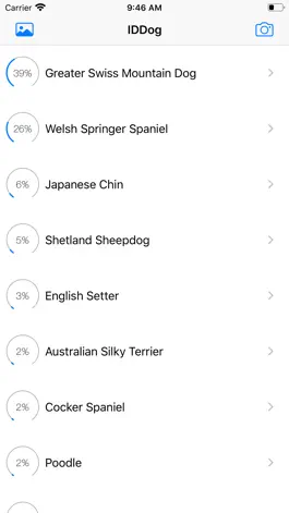 Game screenshot IDDog mod apk