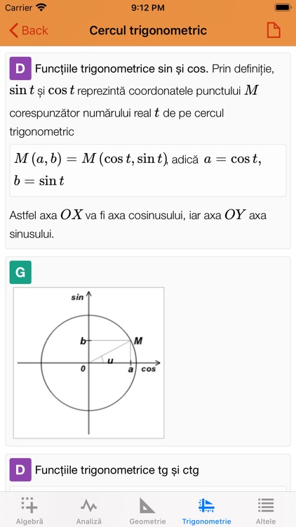 Mate10 Liceu screenshot-5