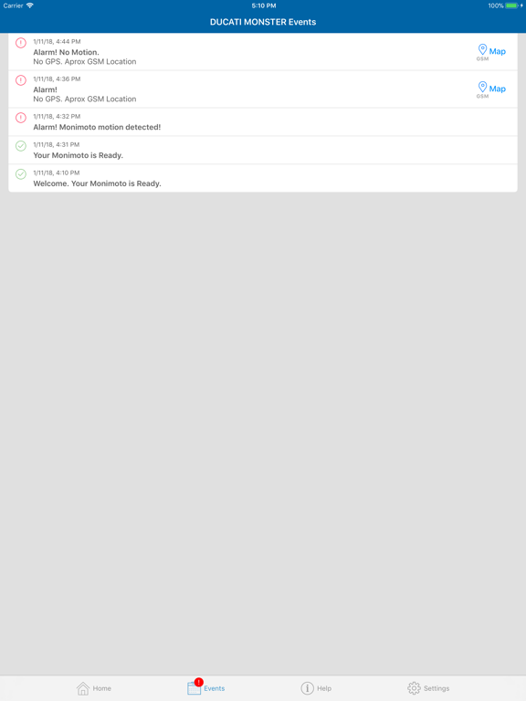 Screenshot #6 pour Monimoto