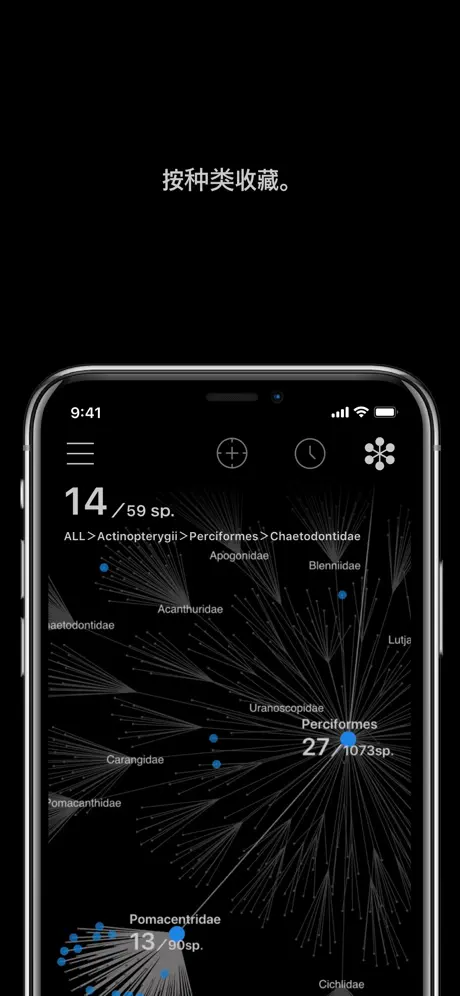 LINNÉ LENS - AI for 水族馆 & 动物园