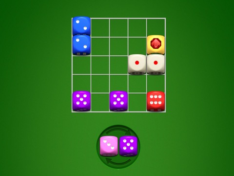 Dicedom - Merge Puzzleのおすすめ画像5