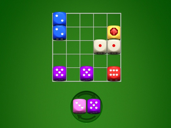 Dicedom - Merge Puzzle iPad app afbeelding 5