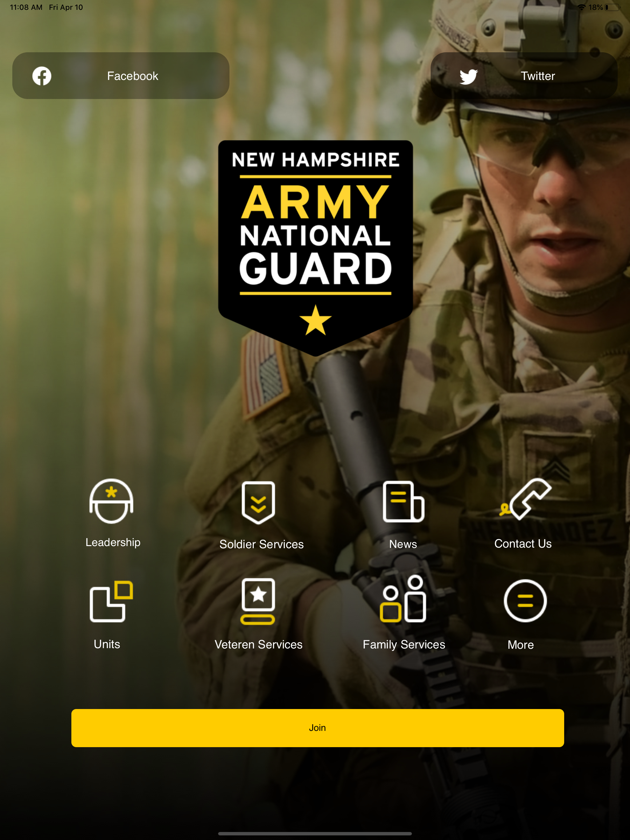 New Hampshire National Guard