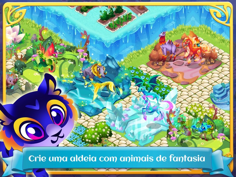Fantasy Forest Story em HD screenshot 9