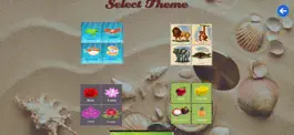 Game screenshot Memory Game - English Words apk