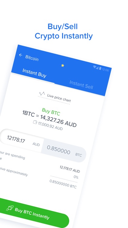 Zebpay Crypto Exchange
