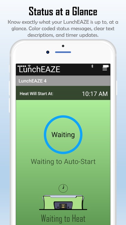 LunchEAZE screenshot-3