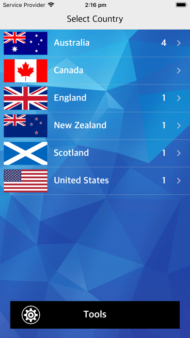 Highland Dancing Competitions Screenshot
