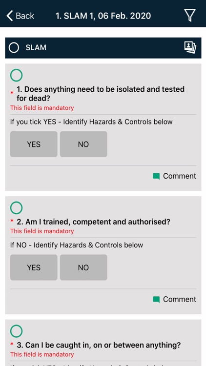 Obzervr Capture screenshot-5