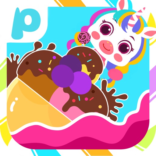 Pony Cake Cooking Diary. Icon