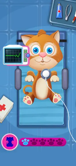 Game screenshot Baby Pet Daycare mod apk