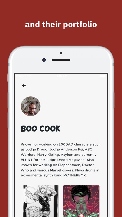 Malta Comic Con screenshot-3