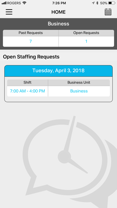 StaffingCall screenshot 4