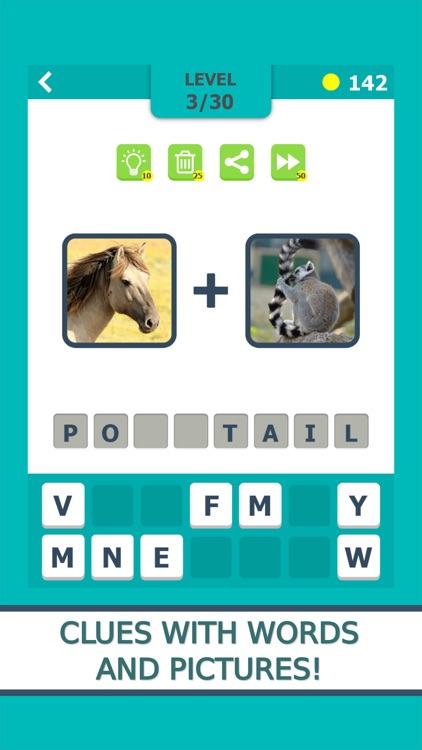 Word Guess - Pics and Words