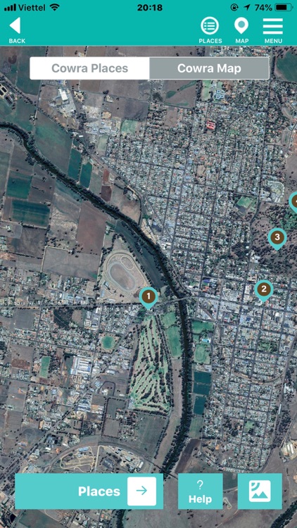 Cowra Voices screenshot-3