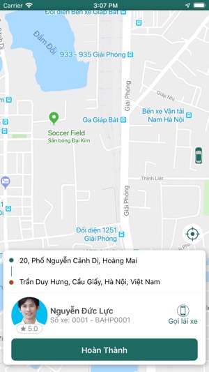 Taxi Cà Mau(圖4)-速報App