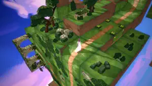 Roterra - Flip the Fairytale screenshot 1