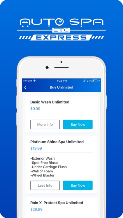 Auto Spa Etc. Express
