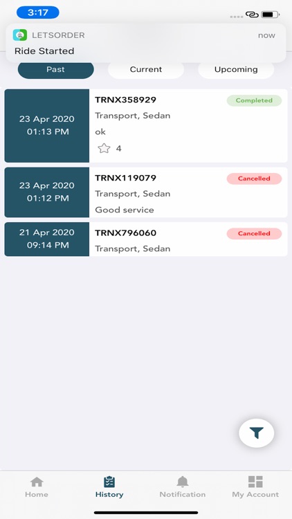 Let’s Orders screenshot-4