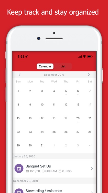 JobPro by A Plus Staffing screenshot-3