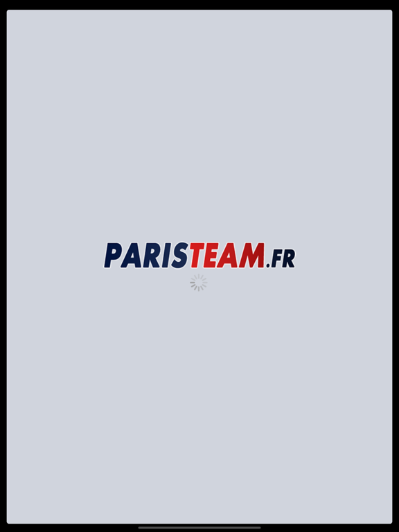 Screenshot #4 pour Paristeam.fr