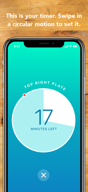 ‎Thyme - A Modern Kitchen Timer Screenshot