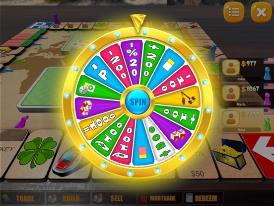 Rento - Online Dice Board Game iPad app afbeelding 2