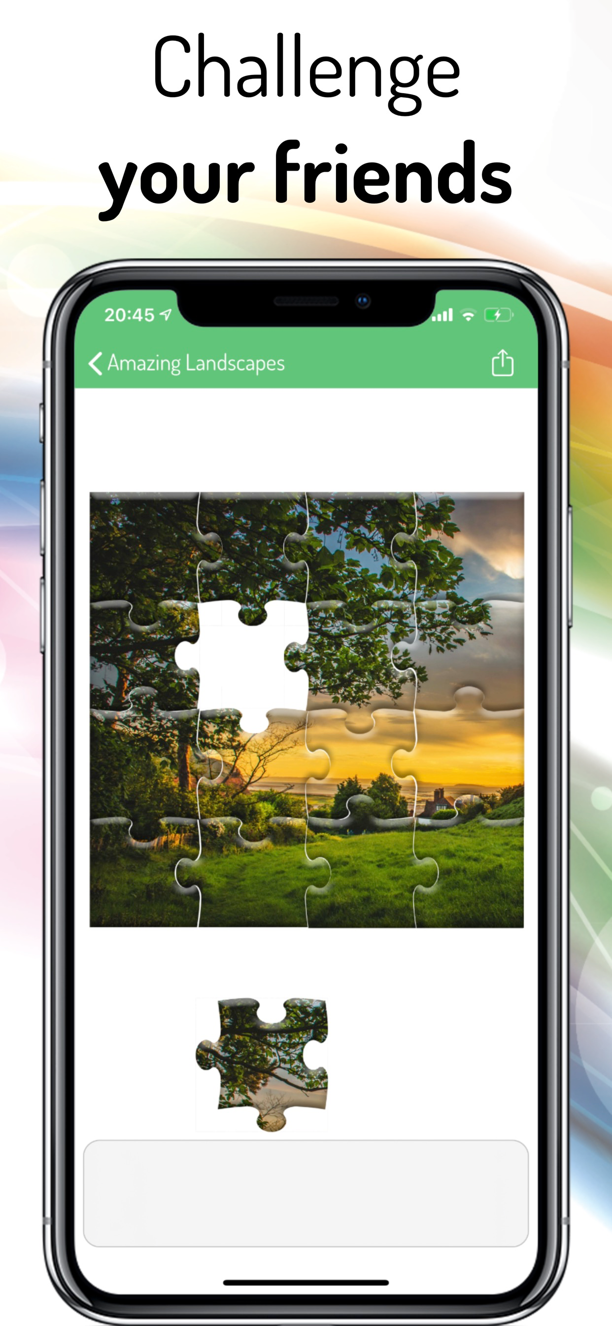 Jigsaw Puzzle: Brain Challenge screenshot 4