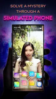 SIMULACRA 2 iphone bilder 0